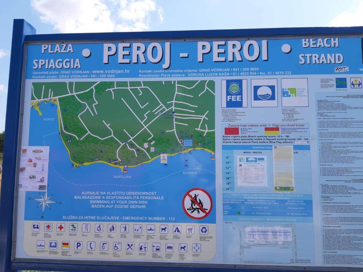 Apartman Nena Vodnjan Εξωτερικό φωτογραφία